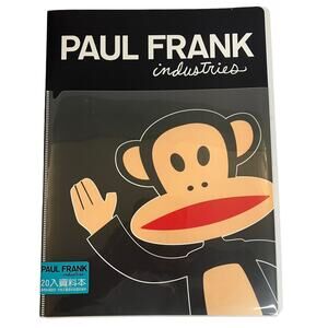 Paul Frank Multipocket Folder